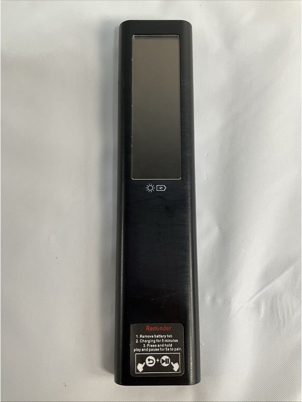 Replacement Samsung Solar TV Remote Control - Picture 3 of 4